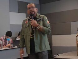 Maruarar Sirait Mundur dari PDIP, Qodari Menyatakan Penghargaan Terhadap Jasa Sabam Sirait kepada Megawati