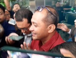 Eks Wamenkumham Eddy Hiariej Akan Mengajukan Praperadilan Kembali