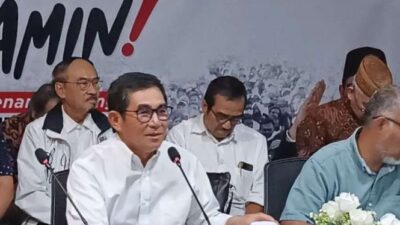 Tim Hukum Amin Berencana untuk Menuntut Pelanggaran Pembagian Bantuan Sosial dari Anggaran Negara