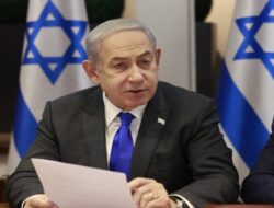 Netanyahu Memerintahkan Jajarannya Untuk Tidak Berkomentar tentang Pembunuhan Wakil Kepala Biro Politik Hamas