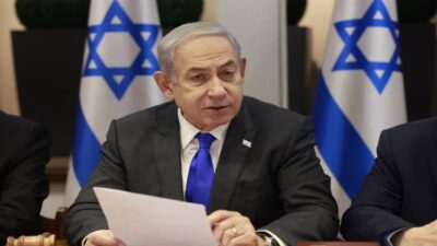 Netanyahu Memerintahkan Jajarannya Untuk Tidak Berkomentar tentang Pembunuhan Wakil Kepala Biro Politik Hamas