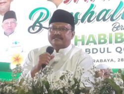 Gus Kikin Menggantikan Kiai Marzuki Mustamar Sebagai Ketua PWNU Jawa Timur, Intip Profilnya!