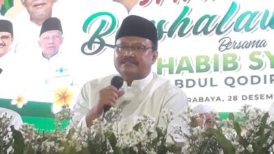 Gus Kikin Menggantikan Kiai Marzuki Mustamar Sebagai Ketua PWNU Jawa Timur, Intip Profilnya!