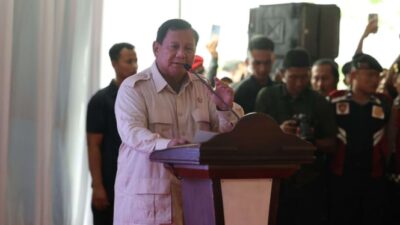 Prabowo dan Gibran Berencana Mendirikan Kedutaan Besar Indonesia di Palestina