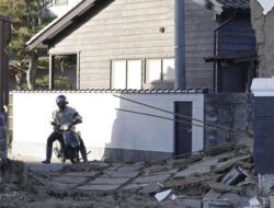 Alasan Jepang Disebut Negara Rawan Gempa