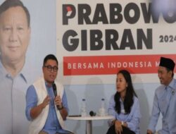 Tim Kampanye Nasional (TKN) Meluncurkan Aplikasi Fotober2.ai, Mengedepankan Kreativitas Untuk Mendukung Prabowo-Gibran