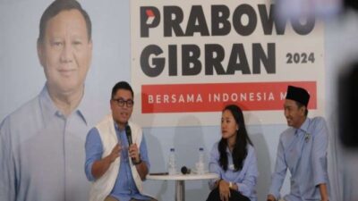 Tim Kampanye Nasional (TKN) Meluncurkan Aplikasi Fotober2.ai, Mengedepankan Kreativitas Untuk Mendukung Prabowo-Gibran