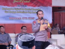 Irjen Andi Rian Meminta Tetap Tidak Menggunakan Knalpot Brong saat Kampanye di Sulsel: Keputusan Terbaik