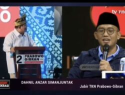 Pemimpin Anies Dikritik Karena Banyak Membohongi