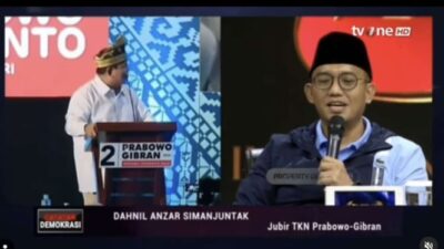 Pemimpin Anies Dikritik Karena Banyak Membohongi