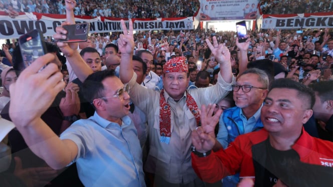 Anies Diancam Ditembak, Prabowo Dituduh Tidak Memperdulikan Penilaian Rendah Kinerjanya