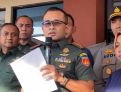 Relawan Ganjar-Mahfud di Boyolali Dikeroyok oleh 6 Prajurit TNI dan Terancam 5 Tahun Penjara