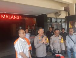 Kapolresta Malang Memberikan Ultimatum kepada Pentolan BEM terkait Fakta-fakta saat Aksi Demo di Depan Mapolresta