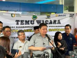 Menko Airlangga: Dasar Hukum Pencairan BLT 2024 Terbit Paling Lambat Awal Bulan Depan