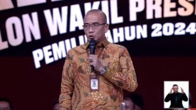 KPU Mengatakan Tidak Ada Aturan yang Melarang Ibu Negara untuk Ikut Berkampanye