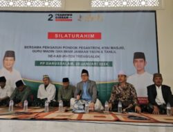 Hindari Memilih Capres yang Menentang Amaliah NU