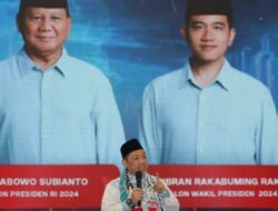 Aamiin ya Rabbal Alamin untuk Kemenangan Prabowo-Gibran, Jangan Mengubahnya menjadi Qobul