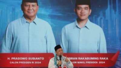 Aamiin ya Rabbal Alamin untuk Kemenangan Prabowo-Gibran, Jangan Mengubahnya menjadi Qobul