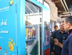 Bandara Soetta Dipasang Vending Machine Produk UMKM, BNI Menjamin Akses 24 Jam untuk Masyarakat