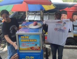 Caleg Iwan Bule Berkunjung Langsung ke PKL dan Pelaku UMKM di Dapil Jabar X