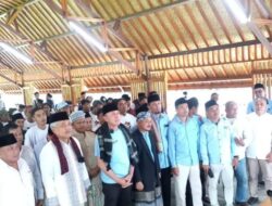 Deklarasi GAM Mendukung Pasangan Prabowo-Gibran dan Iwan Bule