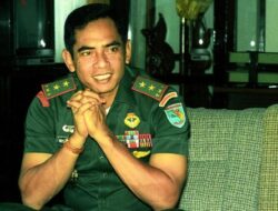 Kepemimpinan Jenderal TNI (Purn) Wismoyo Arismunandar