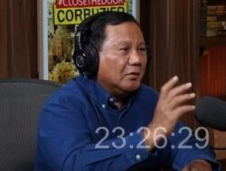 Cerita Prabowo Subianto Takjub Dipanggil ‘Pak Gemoy’ oleh Anak-anak Kecil Saat Keliling Daerah