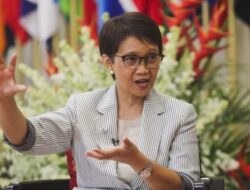 Menteri Luar Negeri Retno Marsudi Mengungkapkan Upaya ASEAN dalam Membantu Myanmar Setelah Pertemuan di Laos