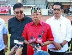 Prabowo-Gibran Lebih Unggul dari Ganjar-Mahfud di Bali, Koster-PDIP: Ini Sebuah Ujian