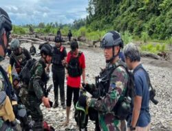 Otniel Giban, Anggota KKB yang Dilumpuhkan karena Menembak Pesawat di Yahukimo