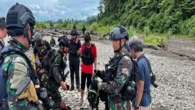 Otniel Giban, Anggota KKB yang Dilumpuhkan karena Menembak Pesawat di Yahukimo