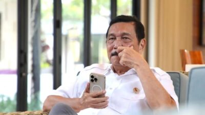 Luhut Menyatakan Tidak Berminat Menjabat Menteri Lagi Jika Diundang oleh Presiden Terpilih