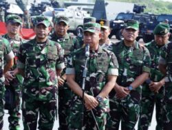 17 Jenderal dengan Pangkat Bintang 1 dan 2 Akan Pergi dari TNI, Ini Daftar Namanya