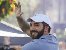 Nayib Bukele Menyatakan Kemenangan dalam Pemilihan Presiden El Salvador, Mengklaim Meraih 85 Persen Suara