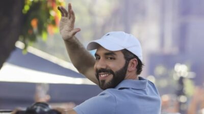 Nayib Bukele Menyatakan Kemenangan dalam Pemilihan Presiden El Salvador, Mengklaim Meraih 85 Persen Suara