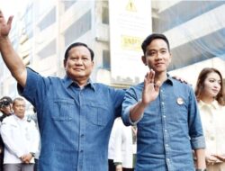 Prabowo-Gibran Kalah di TPS Tempat Erick Thohir Memilih