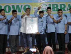 TKN Meminta Relawan Shaff 1983 untuk Dukung Prabowo-Gibran dan Bantu Kawal TPS