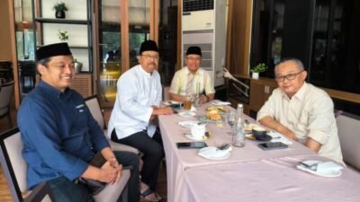 Pemilihan Presiden Harus Dalam Keadaan Tenang, Menang Jangan Sombong, Kalah Tetap Besar Hati