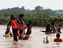 Kecelakaan di Sungai Indramayu: 3 Siswi SD Tenggelam saat Kegiatan Pramuka, 1 Meninggal Dunia