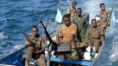 Somalia Mengijinkan Negara untuk Mengawasi Maritim Mereka