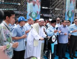 Habib Ali Kwitang: Semoga Allah Takdirkan Prabowo Subianto-Gibran Jadi Pemimpin Indonesia