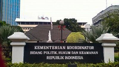 Kemenko Polhukam menyiapkan rencana pembangunan sistem pertahanan di IKN