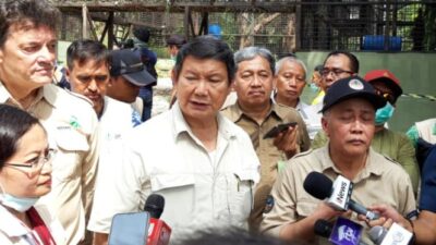 Hashim Dielus-elus Siap Maju Pilgub Sulut, Pakar: Peluang Kemenangannya Sangat Besar