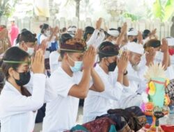 Ajak Intropeksi Diri, Ketua DPRD Klungkung Ucapkan Selamat Hari Raya Nyepi