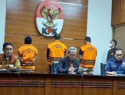 KPK Menetapkan Bupati Meranti sebagai Tersangka atas Dugaan TPPU dan Gratifikasi