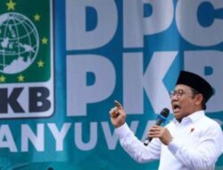 Cak Imin Mengungkap Keikhlasan dalam Berbicara tentang Bulan Ramadhan