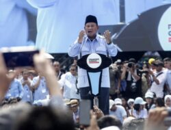 Proyeksi Relawan Prabowo ke 4 Besar di Seluruh Indonesia, BePro Siap Mengawal Program Indonesia Emas 2045