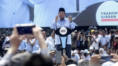 Proyeksi Relawan Prabowo ke 4 Besar di Seluruh Indonesia, BePro Siap Mengawal Program Indonesia Emas 2045