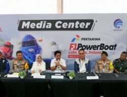 Penambahan Okupansi Homestay dan Hotel Naik 100 Persen pada Event F1 Powerboat 2024 di Danau Toba