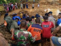 Penemuan Satu Korban Jiwa Lain Banjir Pesisir Selatan, Total Kematian Mencapai 31 Orang